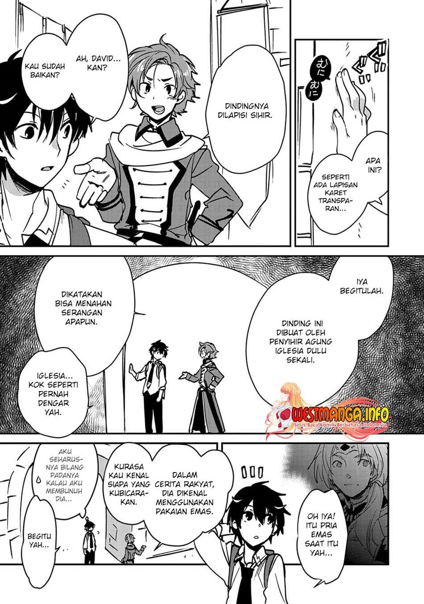 Sokushi Cheat ga Saikyou Sugite, Isekai no Yatsura ga Marude Aite ni Naranai n desu ga Chap 34 - Next Chap 35