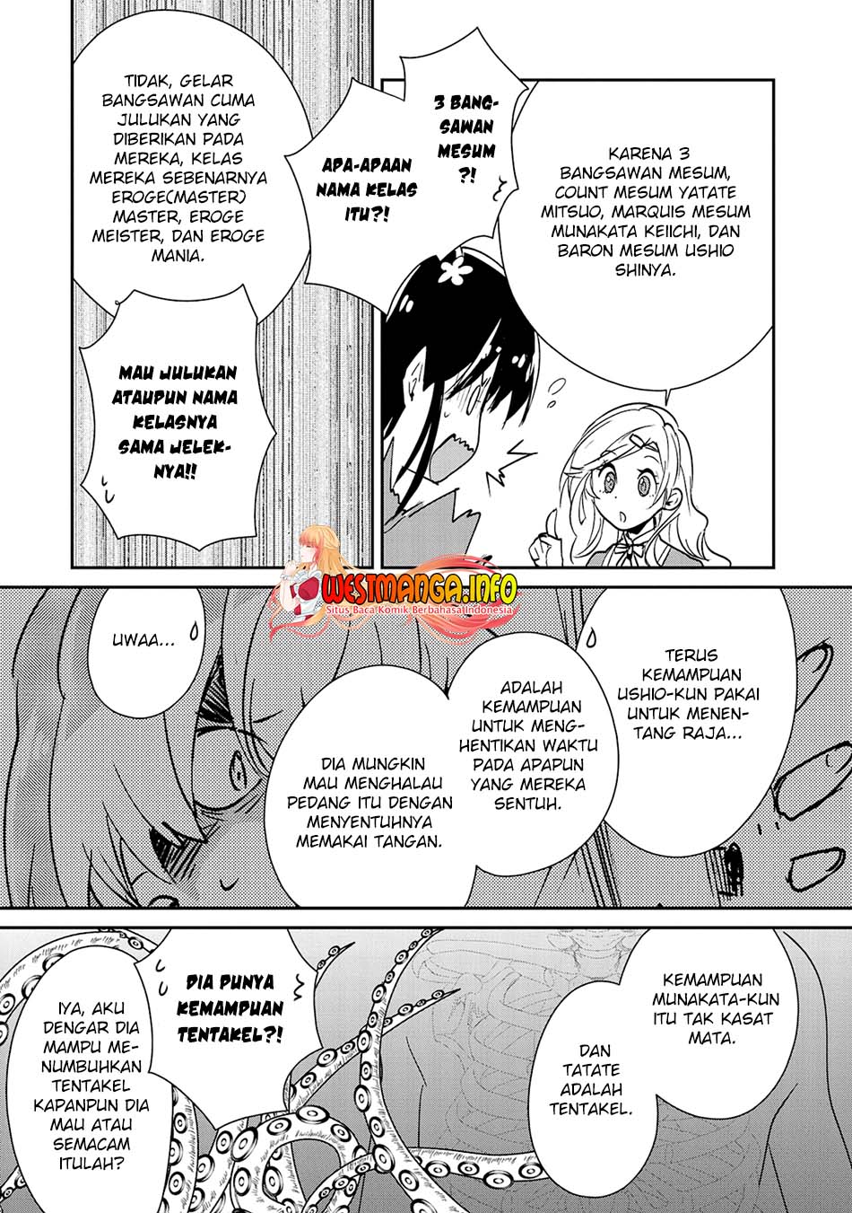 Sokushi Cheat ga Saikyou Sugite, Isekai no Yatsura ga Marude Aite ni Naranai n desu ga Chap 36 - Next Chap 37