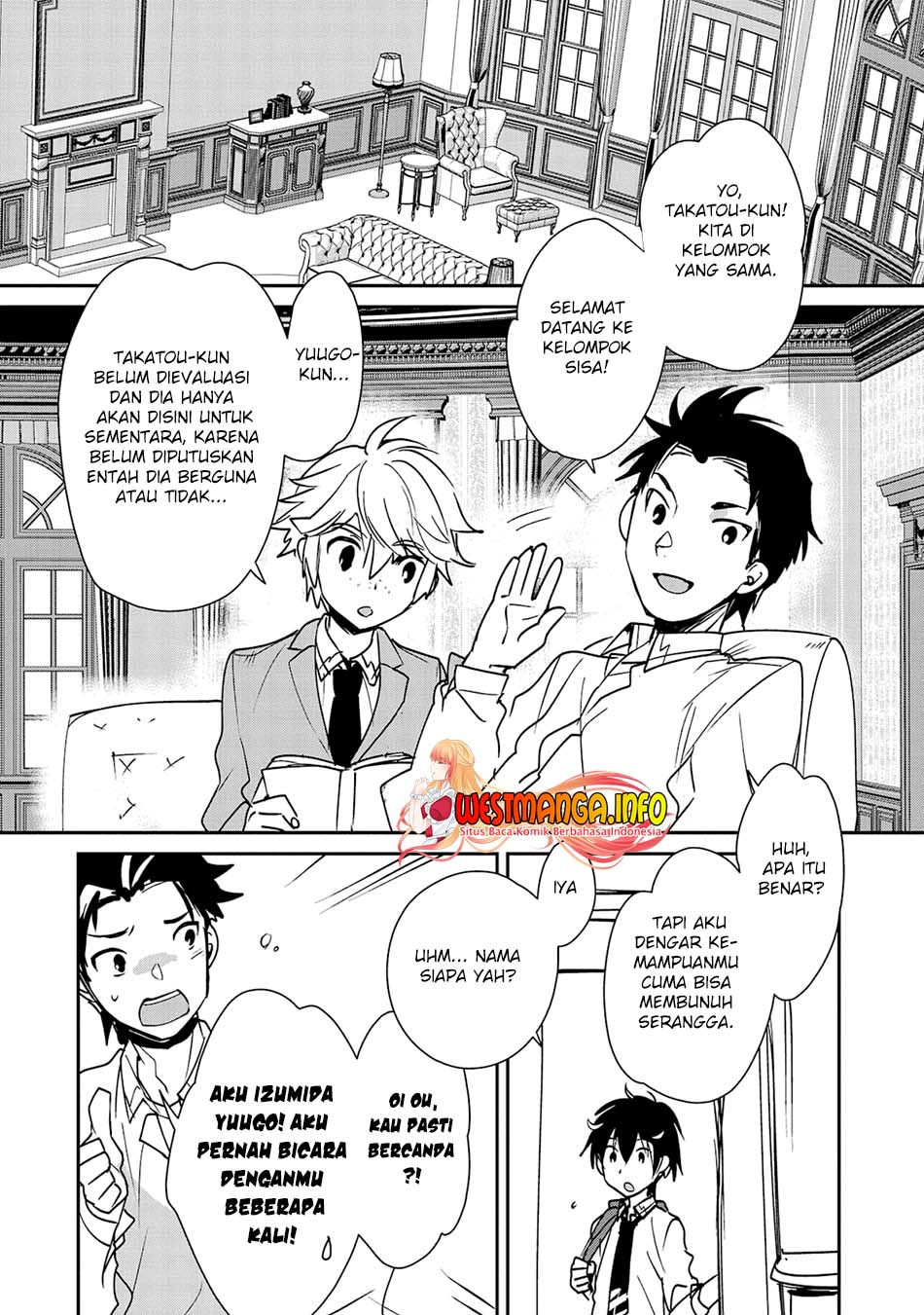 Sokushi Cheat ga Saikyou Sugite, Isekai no Yatsura ga Marude Aite ni Naranai n desu ga Chap 36 - Next Chap 37