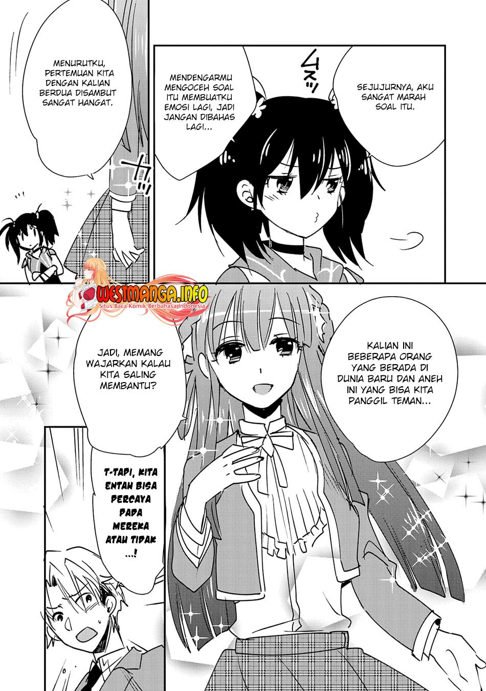 Sokushi Cheat ga Saikyou Sugite, Isekai no Yatsura ga Marude Aite ni Naranai n desu ga Chap 36 - Next Chap 37