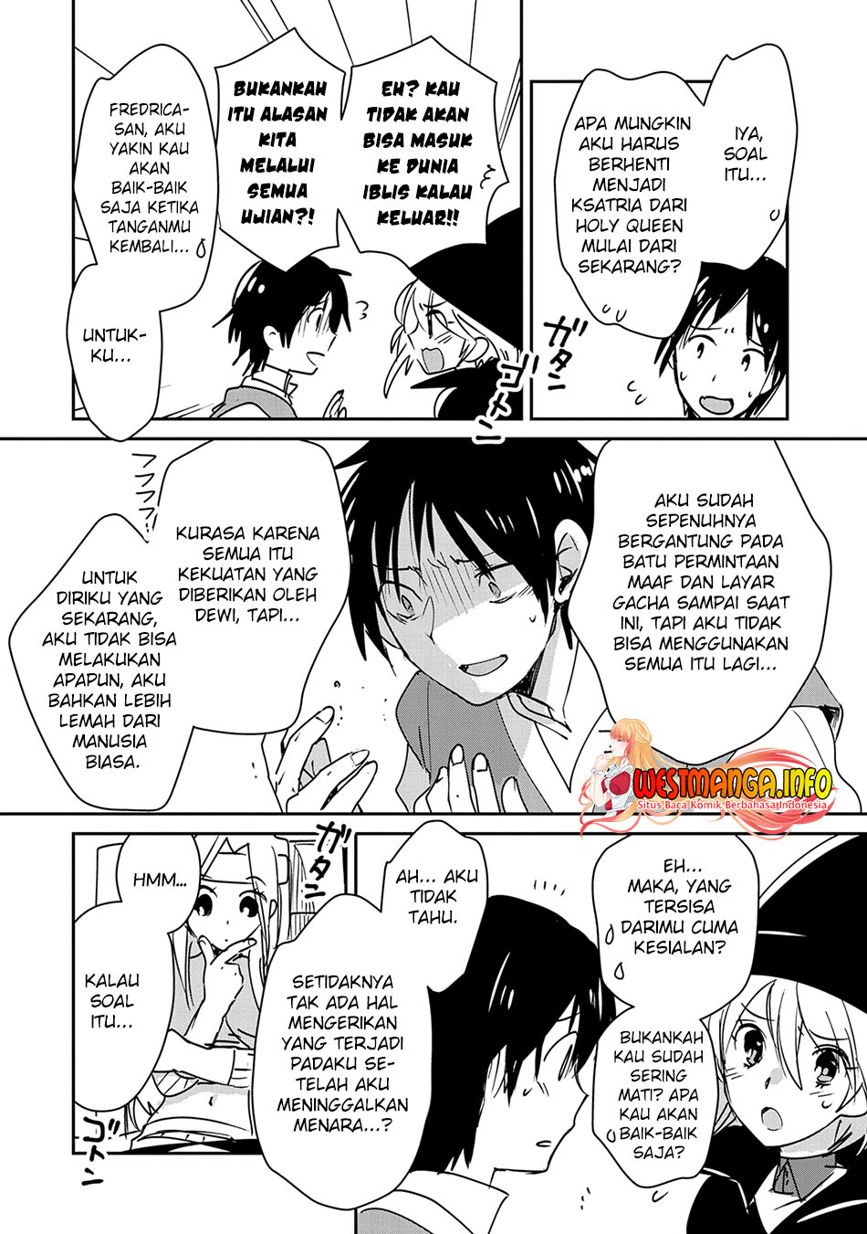 Sokushi Cheat ga Saikyou Sugite, Isekai no Yatsura ga Marude Aite ni Naranai n desu ga Chap 37 - Next Chap 38