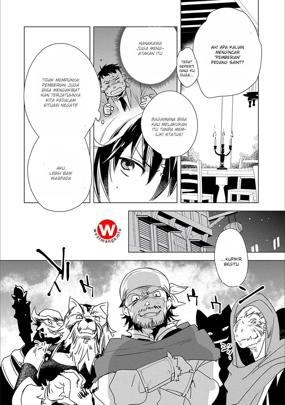 Sokushi Cheat ga Saikyou Sugite, Isekai no Yatsura ga Marude Aite ni Naranai n desu ga Chap 3 - Next Chap 4