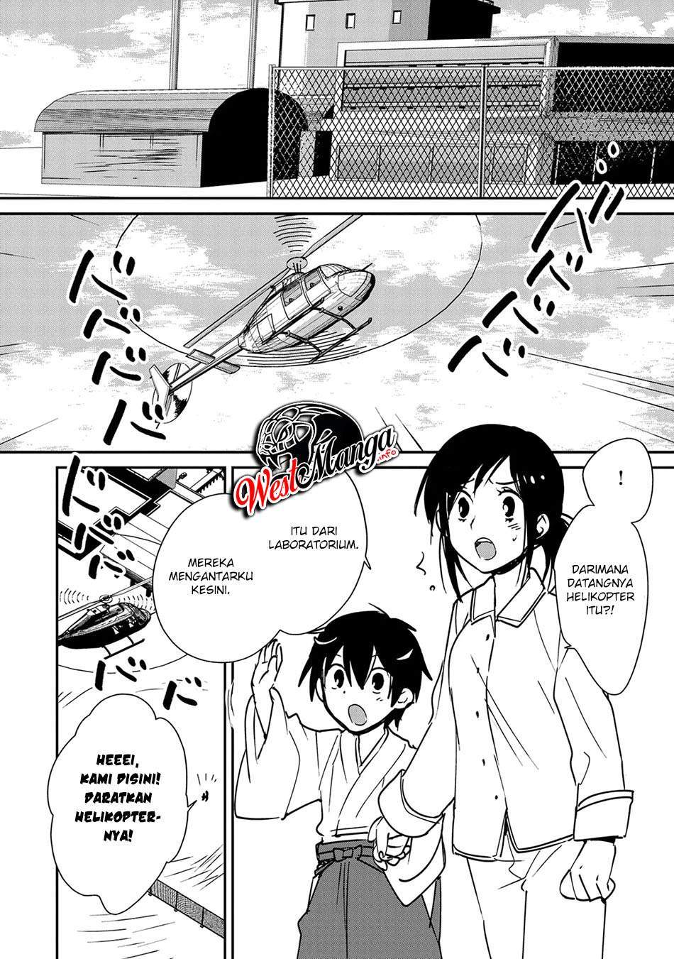 Sokushi Cheat ga Saikyou Sugite, Isekai no Yatsura ga Marude Aite ni Naranai n desu ga Chap 31 - Next Chap 32