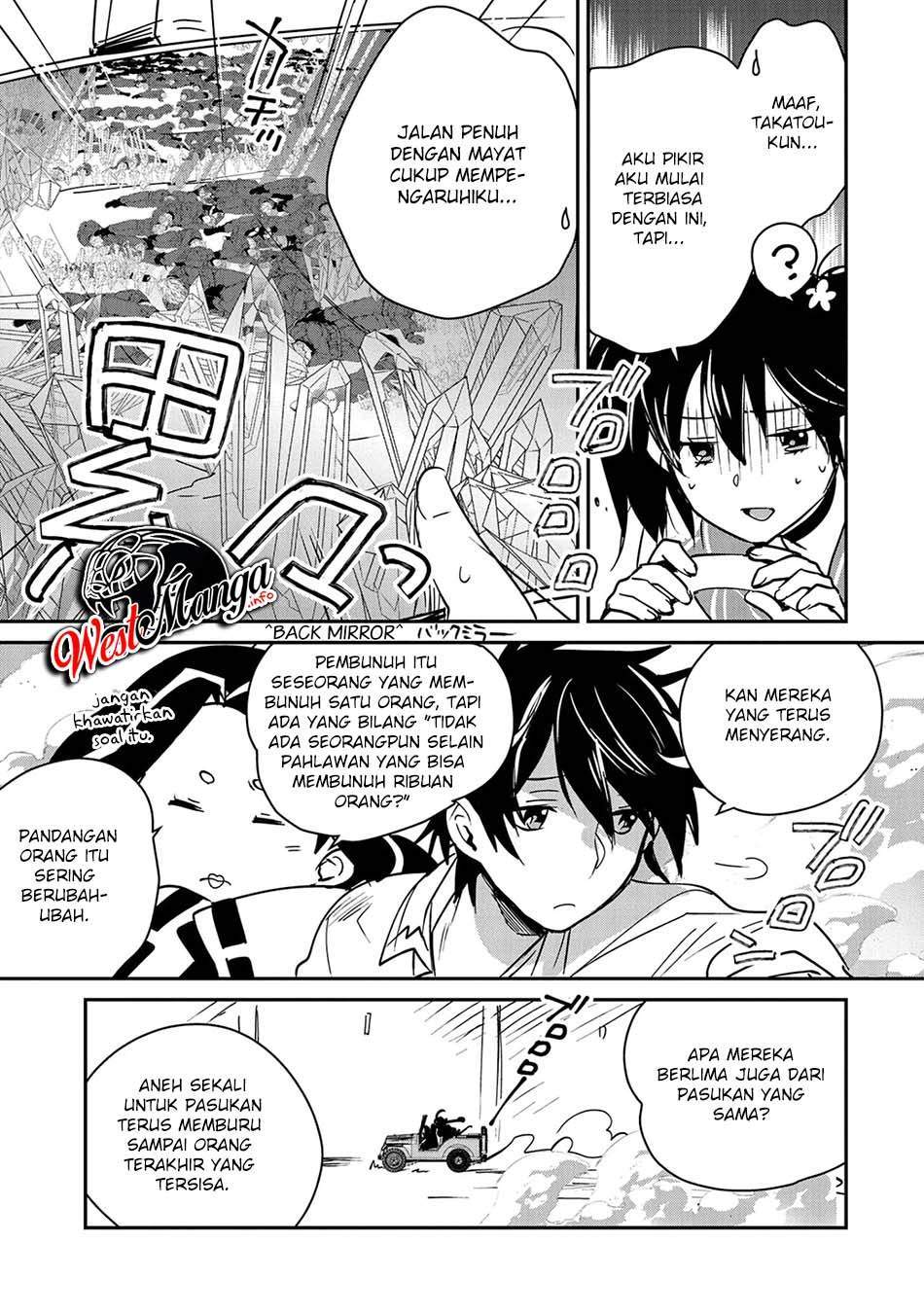 Sokushi Cheat ga Saikyou Sugite, Isekai no Yatsura ga Marude Aite ni Naranai n desu ga Chap 32 - Next Chap 33