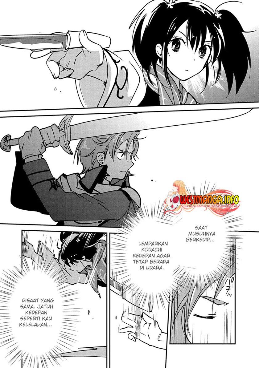 Sokushi Cheat ga Saikyou Sugite, Isekai no Yatsura ga Marude Aite ni Naranai n desu ga Chap 33 - Next Chap 34