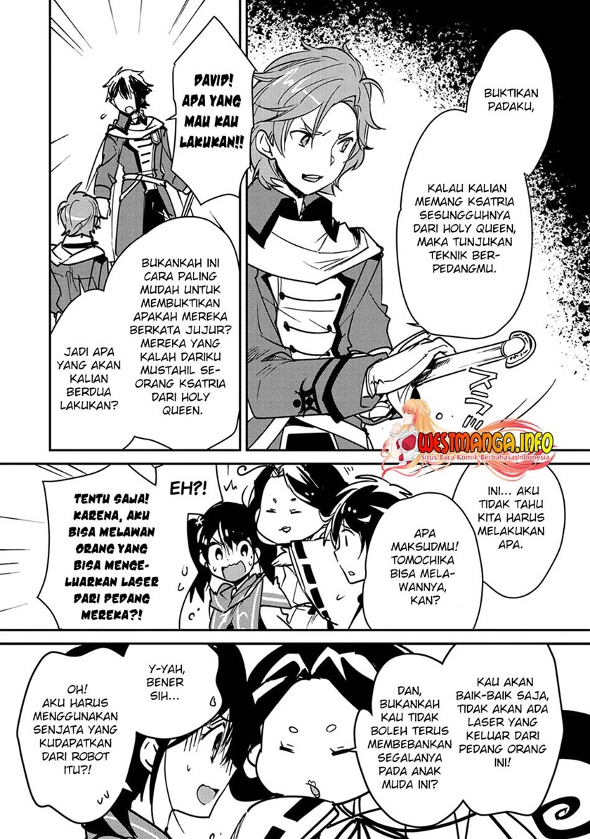 Sokushi Cheat ga Saikyou Sugite, Isekai no Yatsura ga Marude Aite ni Naranai n desu ga Chap 33 - Next Chap 34