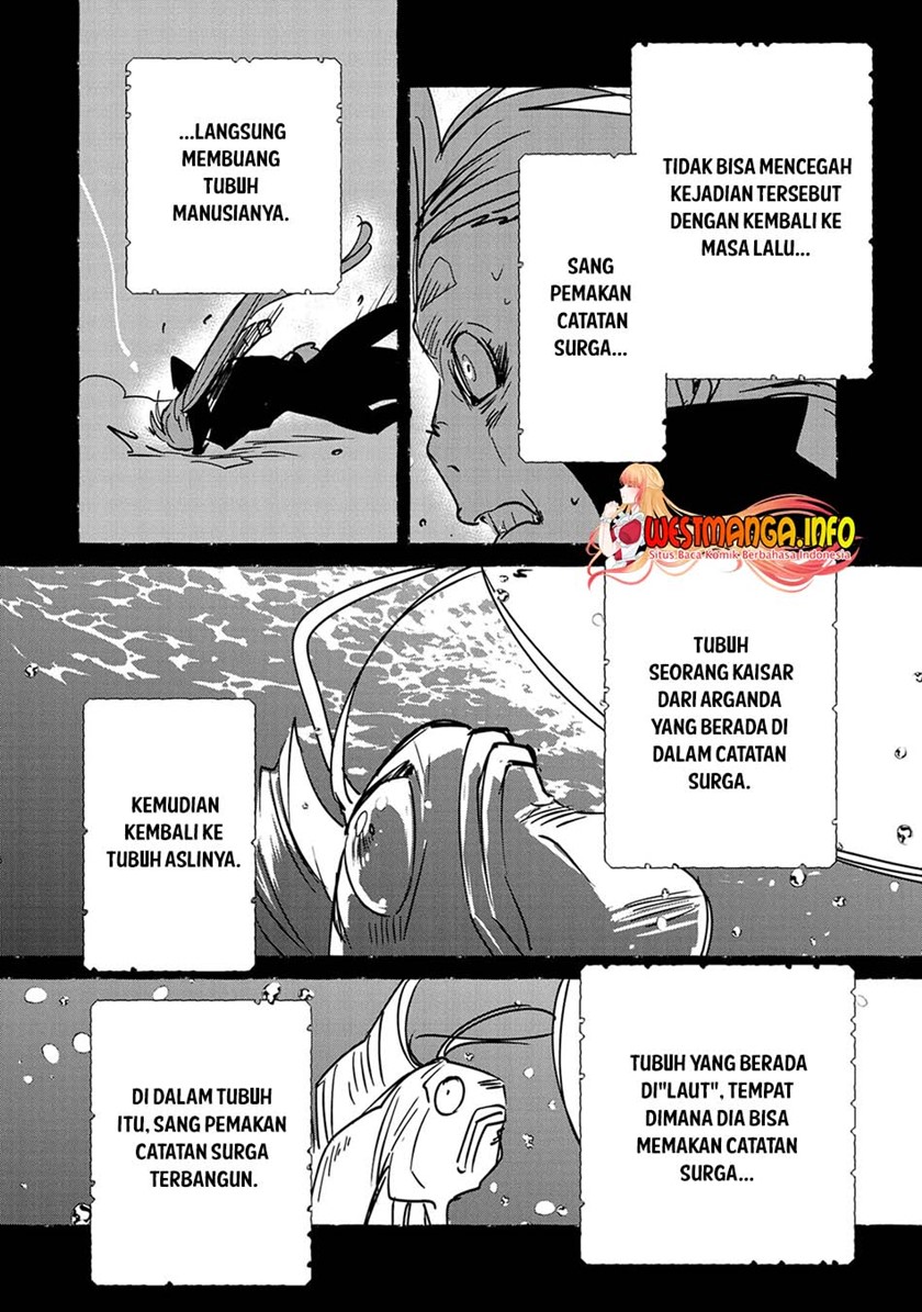 Sokushi Cheat ga Saikyou Sugite, Isekai no Yatsura ga Marude Aite ni Naranai n desu ga Chap 33 - Next Chap 34