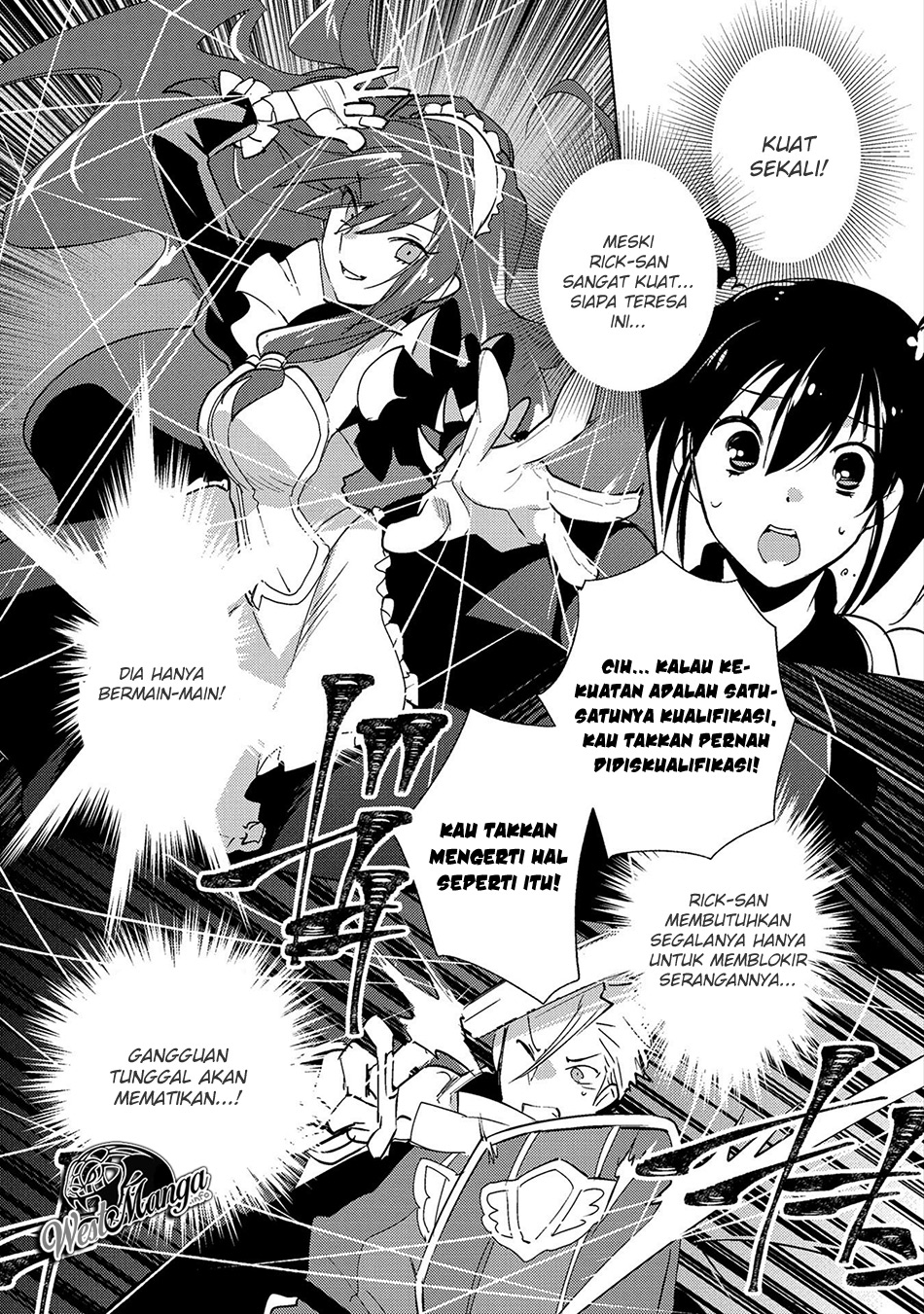 Sokushi Cheat ga Saikyou Sugite, Isekai no Yatsura ga Marude Aite ni Naranai n desu ga Chap 18 - Next Chap 19