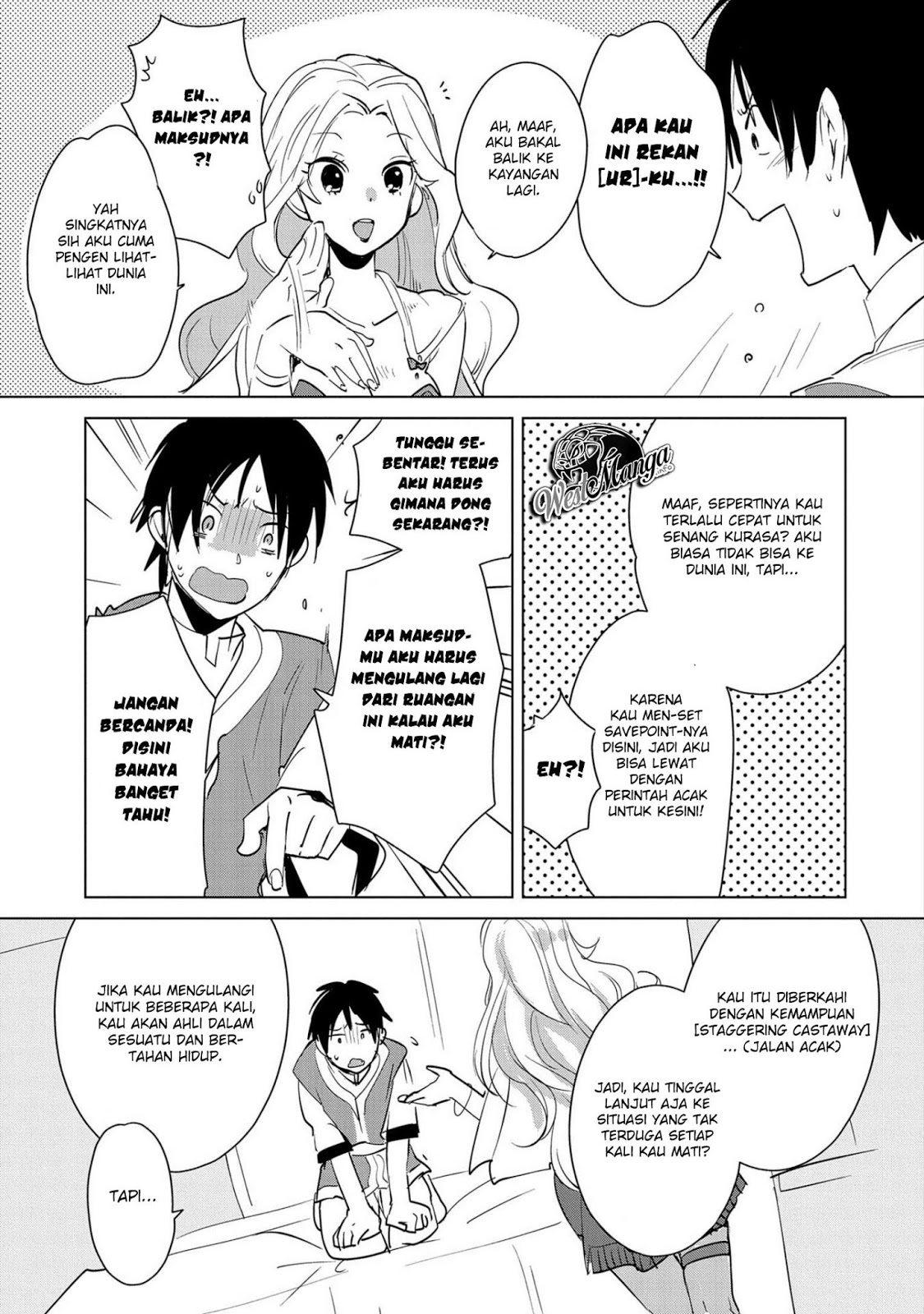 Sokushi Cheat ga Saikyou Sugite, Isekai no Yatsura ga Marude Aite ni Naranai n desu ga Chap 19 - Next Chap 20