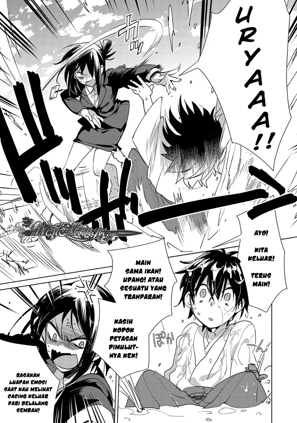 Sokushi Cheat ga Saikyou Sugite, Isekai no Yatsura ga Marude Aite ni Naranai n desu ga Chap 14 - Next Chap 15