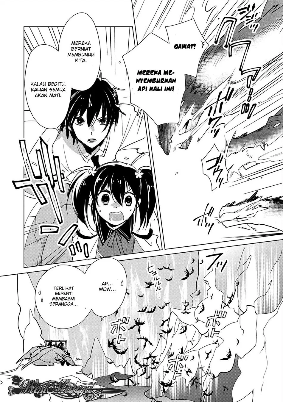 Sokushi Cheat ga Saikyou Sugite, Isekai no Yatsura ga Marude Aite ni Naranai n desu ga Chap 15 - Next Chap 16