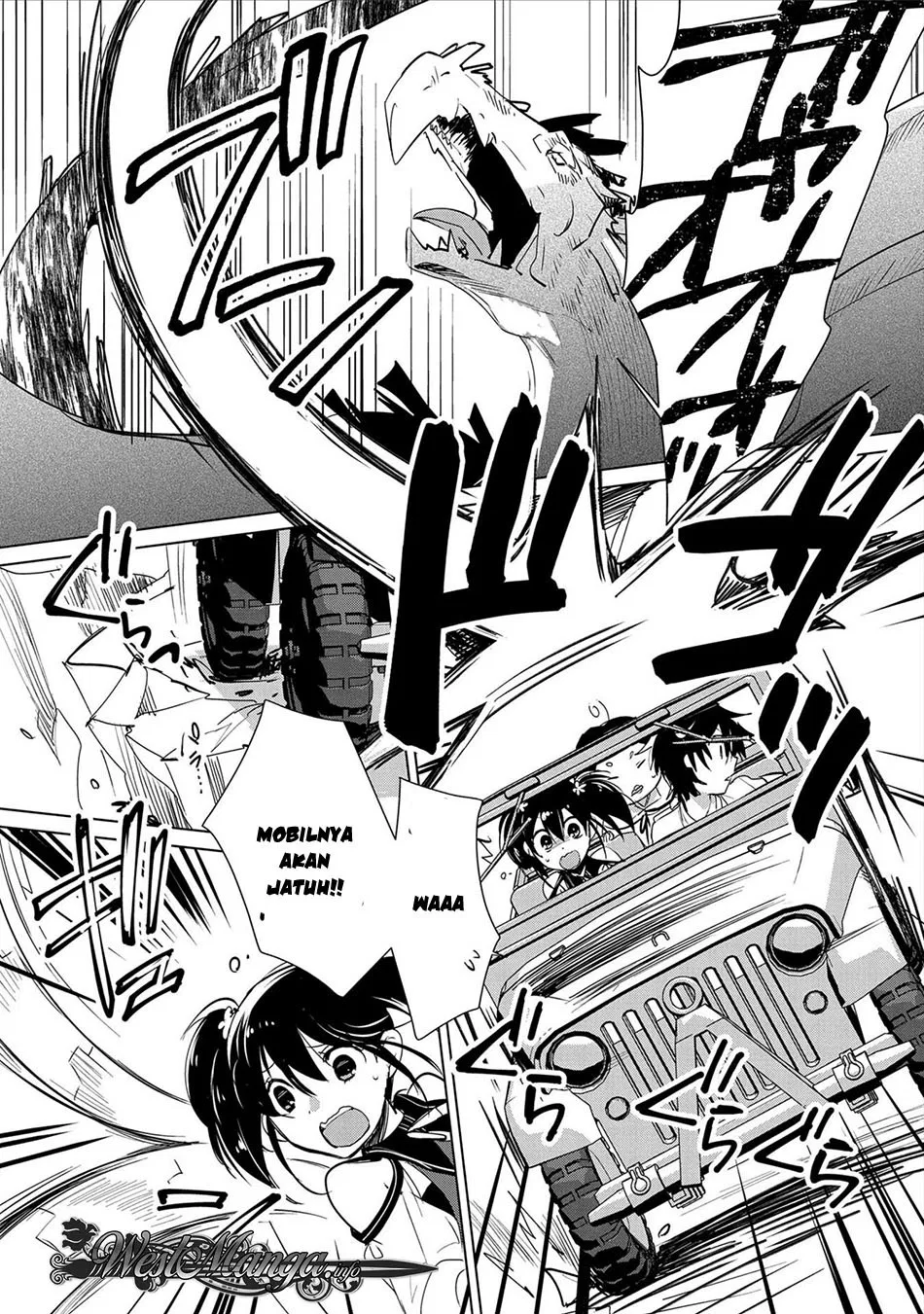 Sokushi Cheat ga Saikyou Sugite, Isekai no Yatsura ga Marude Aite ni Naranai n desu ga Chap 15 - Next Chap 16