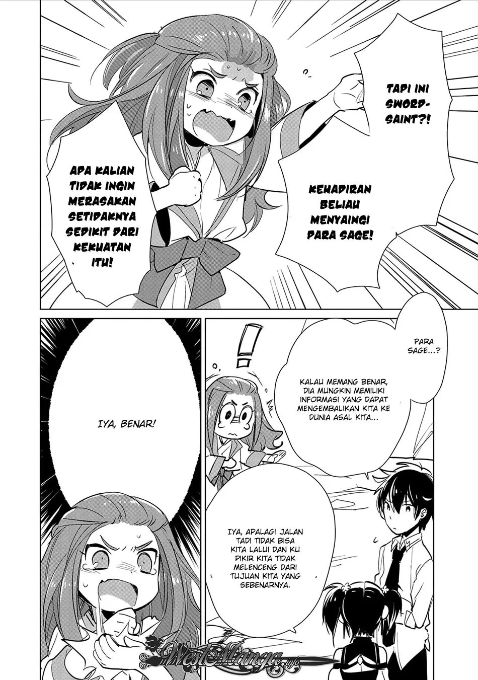 Sokushi Cheat ga Saikyou Sugite, Isekai no Yatsura ga Marude Aite ni Naranai n desu ga Chap 15 - Next Chap 16