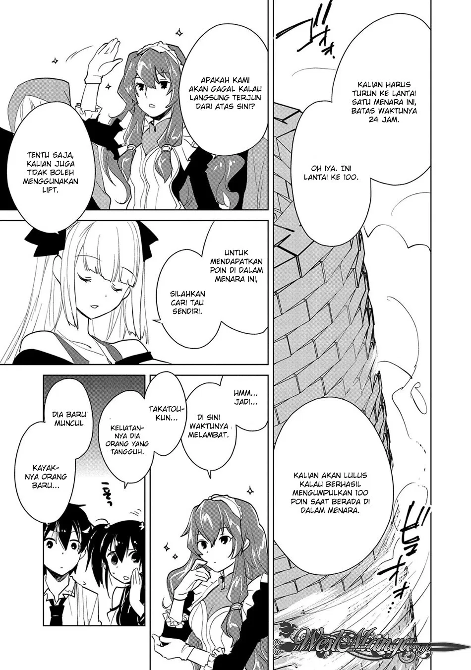 Sokushi Cheat ga Saikyou Sugite, Isekai no Yatsura ga Marude Aite ni Naranai n desu ga Chap 17 - Next Chap 18