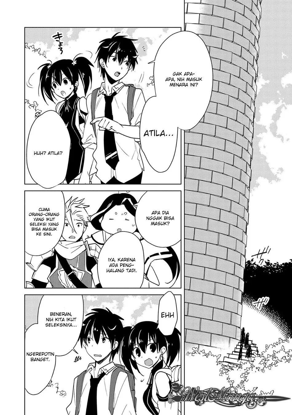 Sokushi Cheat ga Saikyou Sugite, Isekai no Yatsura ga Marude Aite ni Naranai n desu ga Chap 17 - Next Chap 18