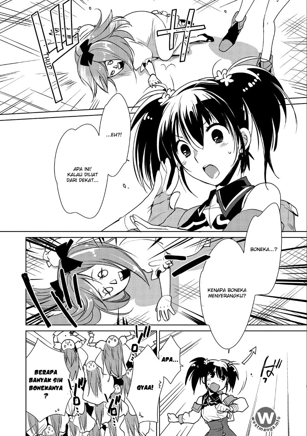 Sokushi Cheat ga Saikyou Sugite, Isekai no Yatsura ga Marude Aite ni Naranai n desu ga Chap 10 - Next Chap 11