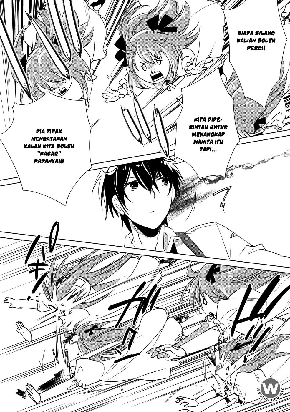 Sokushi Cheat ga Saikyou Sugite, Isekai no Yatsura ga Marude Aite ni Naranai n desu ga Chap 10 - Next Chap 11