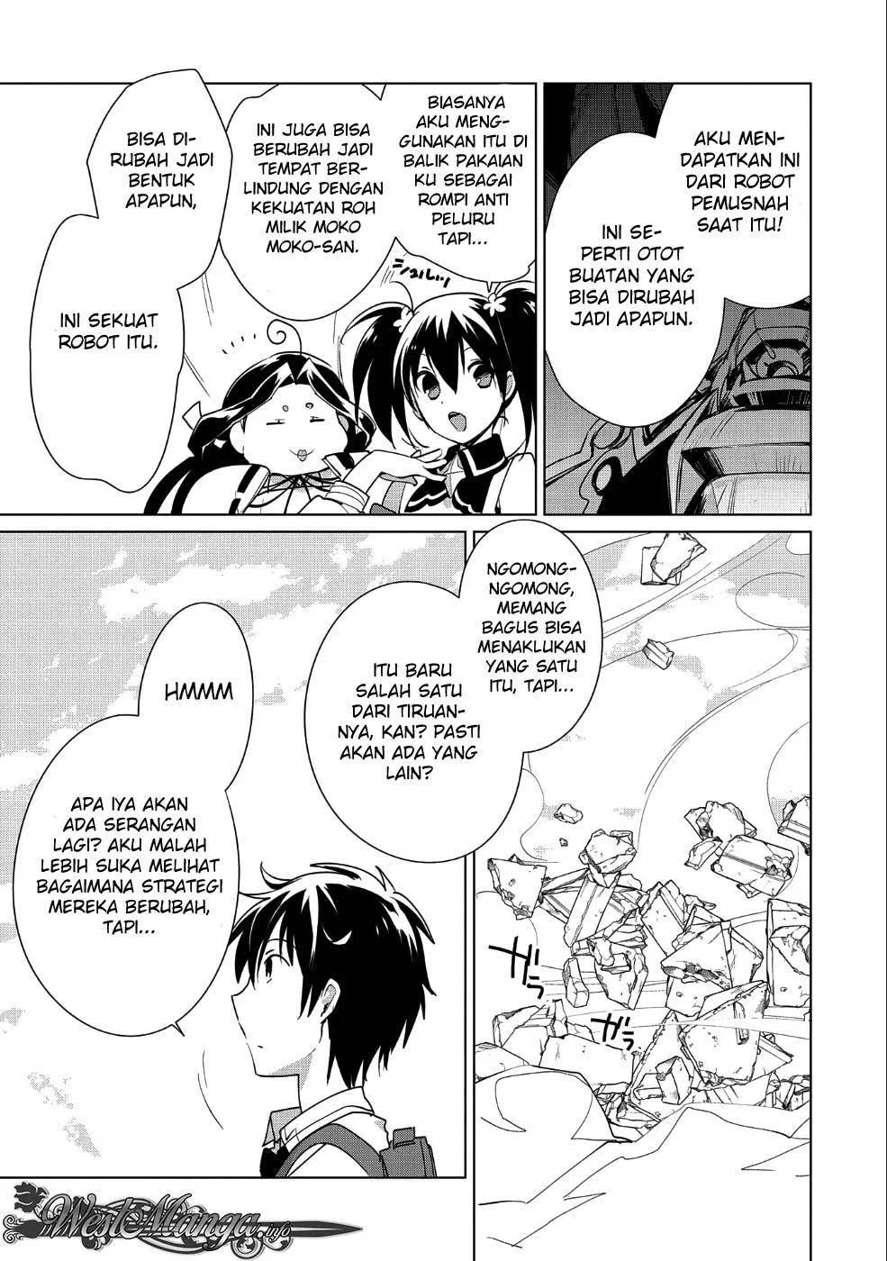 Sokushi Cheat ga Saikyou Sugite, Isekai no Yatsura ga Marude Aite ni Naranai n desu ga Chap 13 - Next Chap 14