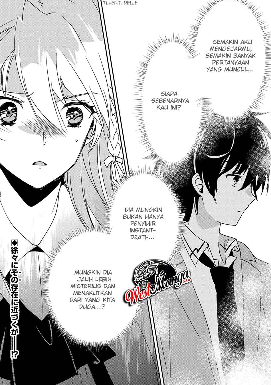 Sokushi Cheat ga Saikyou Sugite, Isekai no Yatsura ga Marude Aite ni Naranai n desu ga Chap 28 - Next Chap 29