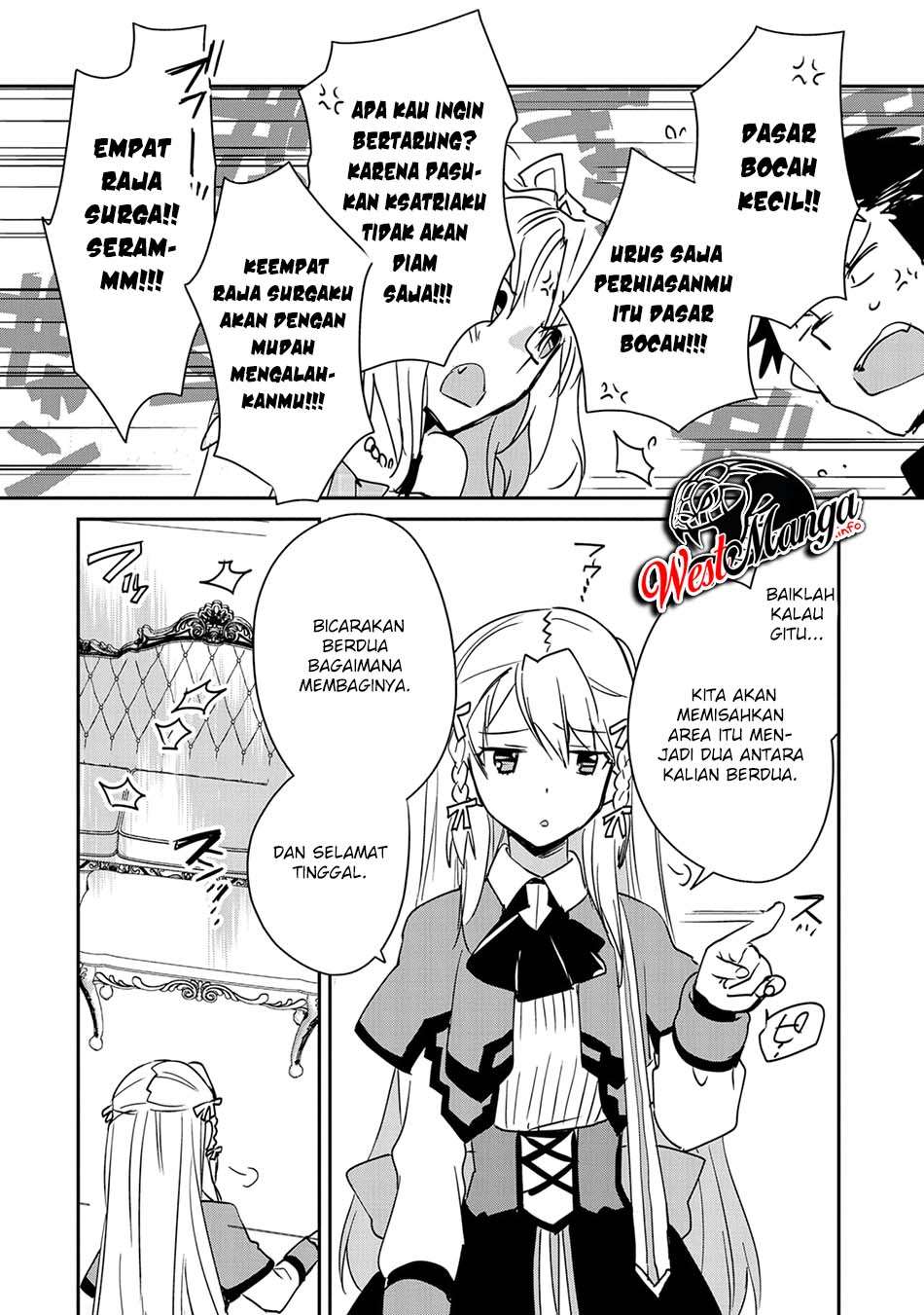 Sokushi Cheat ga Saikyou Sugite, Isekai no Yatsura ga Marude Aite ni Naranai n desu ga Chap 28 - Next Chap 29