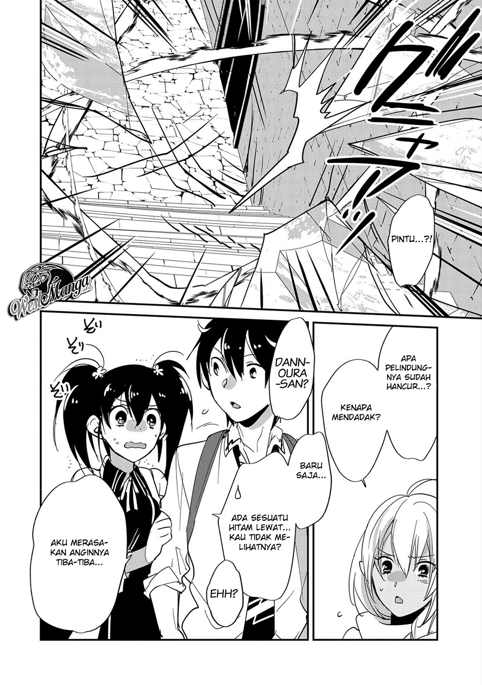 Sokushi Cheat ga Saikyou Sugite, Isekai no Yatsura ga Marude Aite ni Naranai n desu ga Chap 24 - Next Chap 25