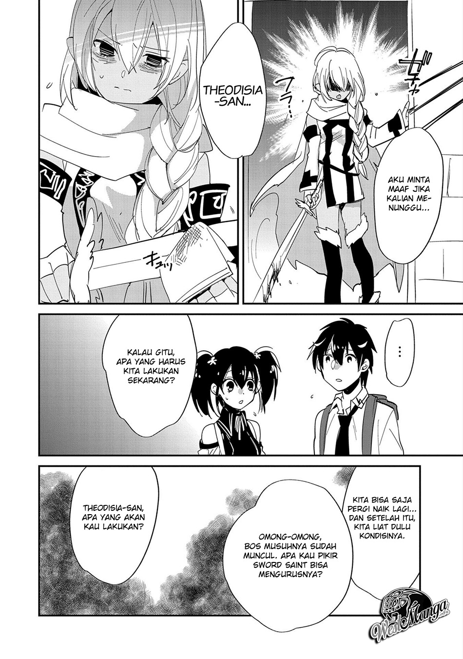 Sokushi Cheat ga Saikyou Sugite, Isekai no Yatsura ga Marude Aite ni Naranai n desu ga Chap 24 - Next Chap 25