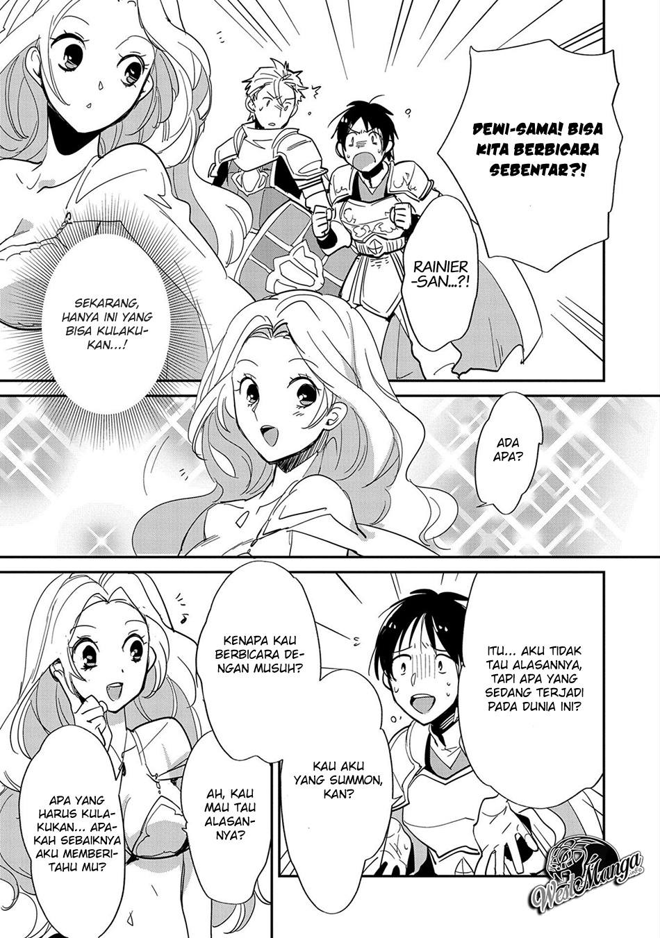 Sokushi Cheat ga Saikyou Sugite, Isekai no Yatsura ga Marude Aite ni Naranai n desu ga Chap 24 - Next Chap 25