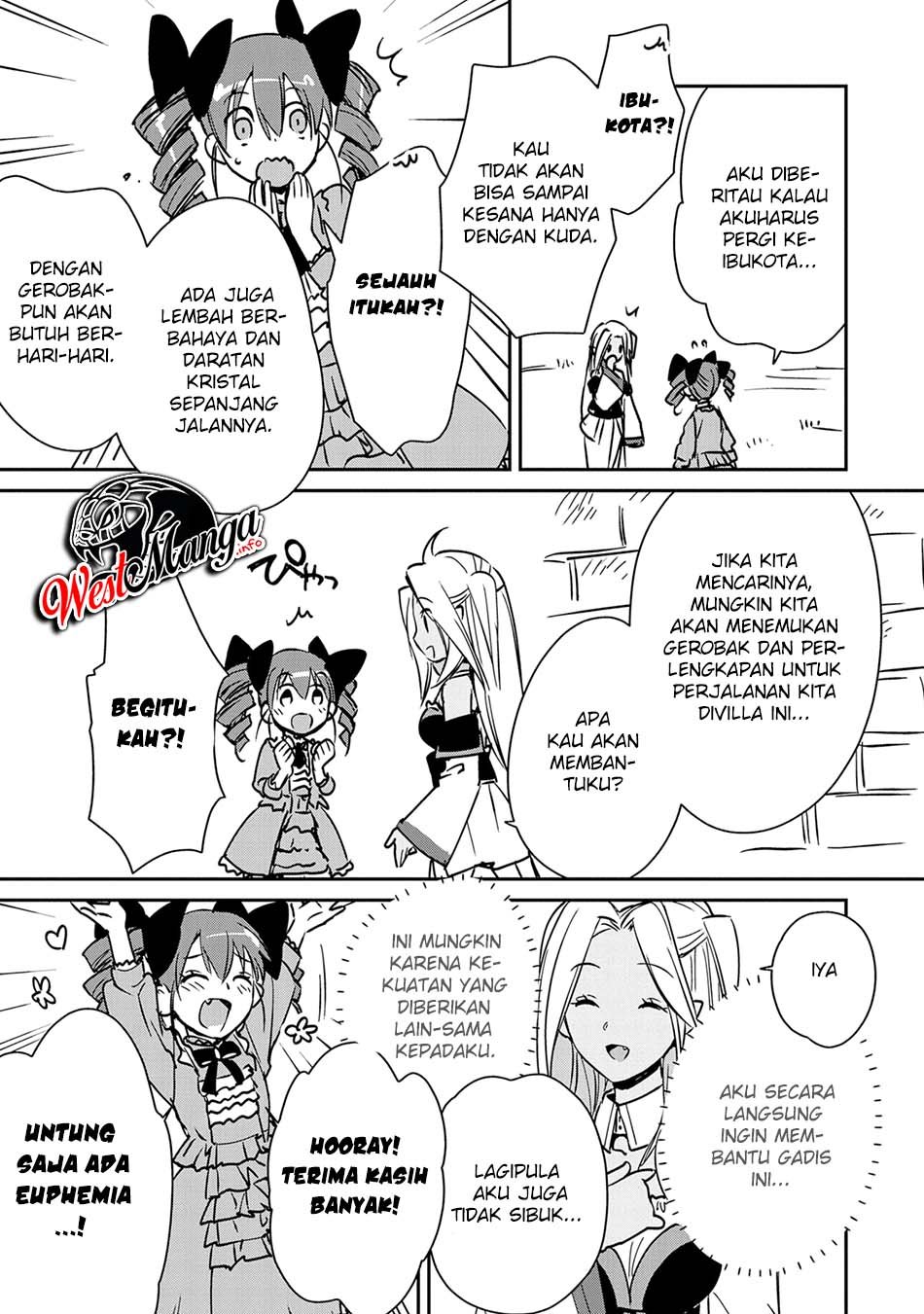Sokushi Cheat ga Saikyou Sugite, Isekai no Yatsura ga Marude Aite ni Naranai n desu ga Chap 27 - Next Chap 28