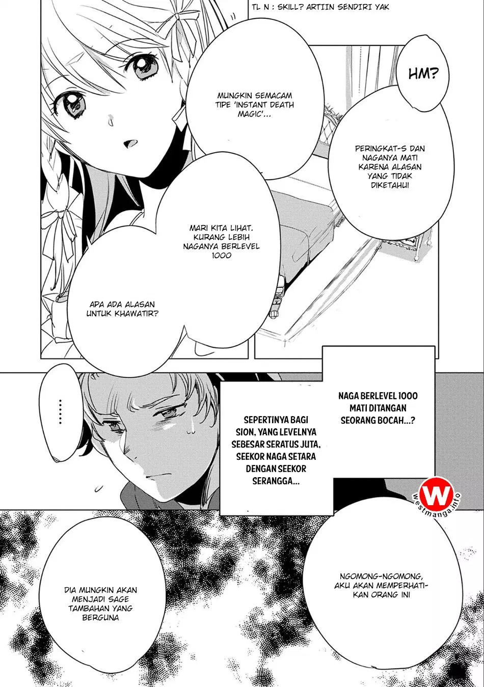 Sokushi Cheat ga Saikyou Sugite, Isekai no Yatsura ga Marude Aite ni Naranai n desu ga Chap 2 - Next Chap 3