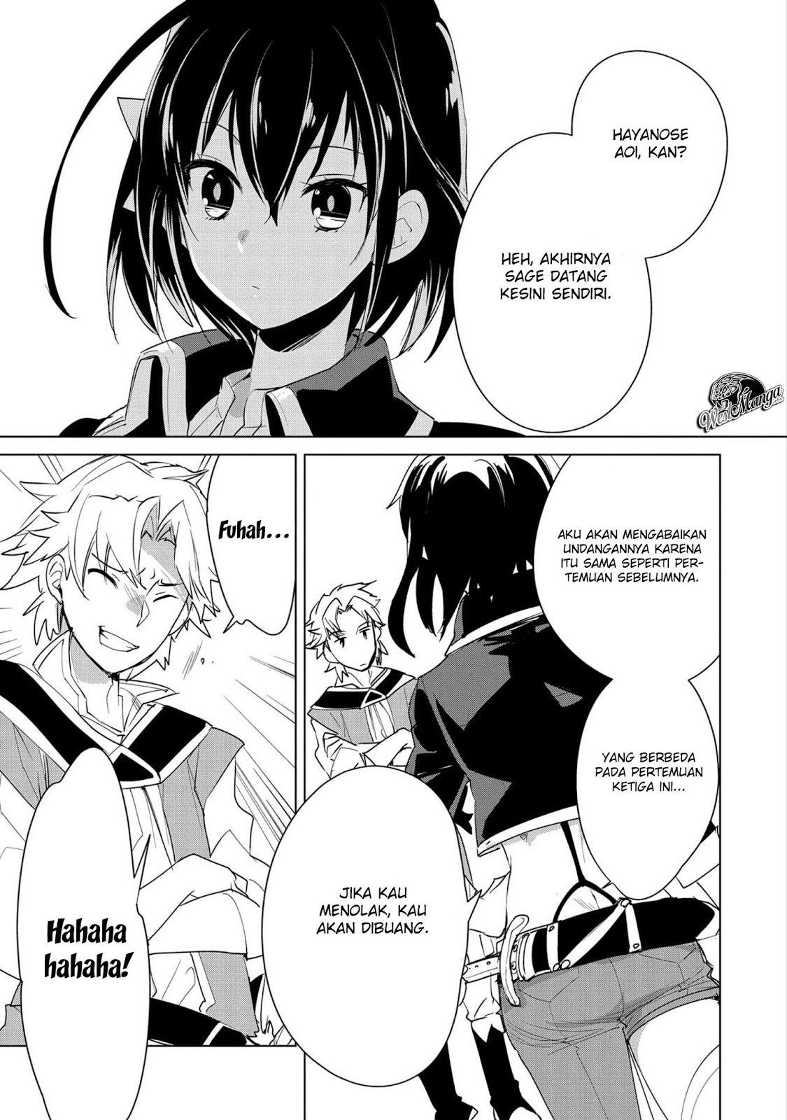 Sokushi Cheat ga Saikyou Sugite, Isekai no Yatsura ga Marude Aite ni Naranai n desu ga Chap 20 - Next Chap 21