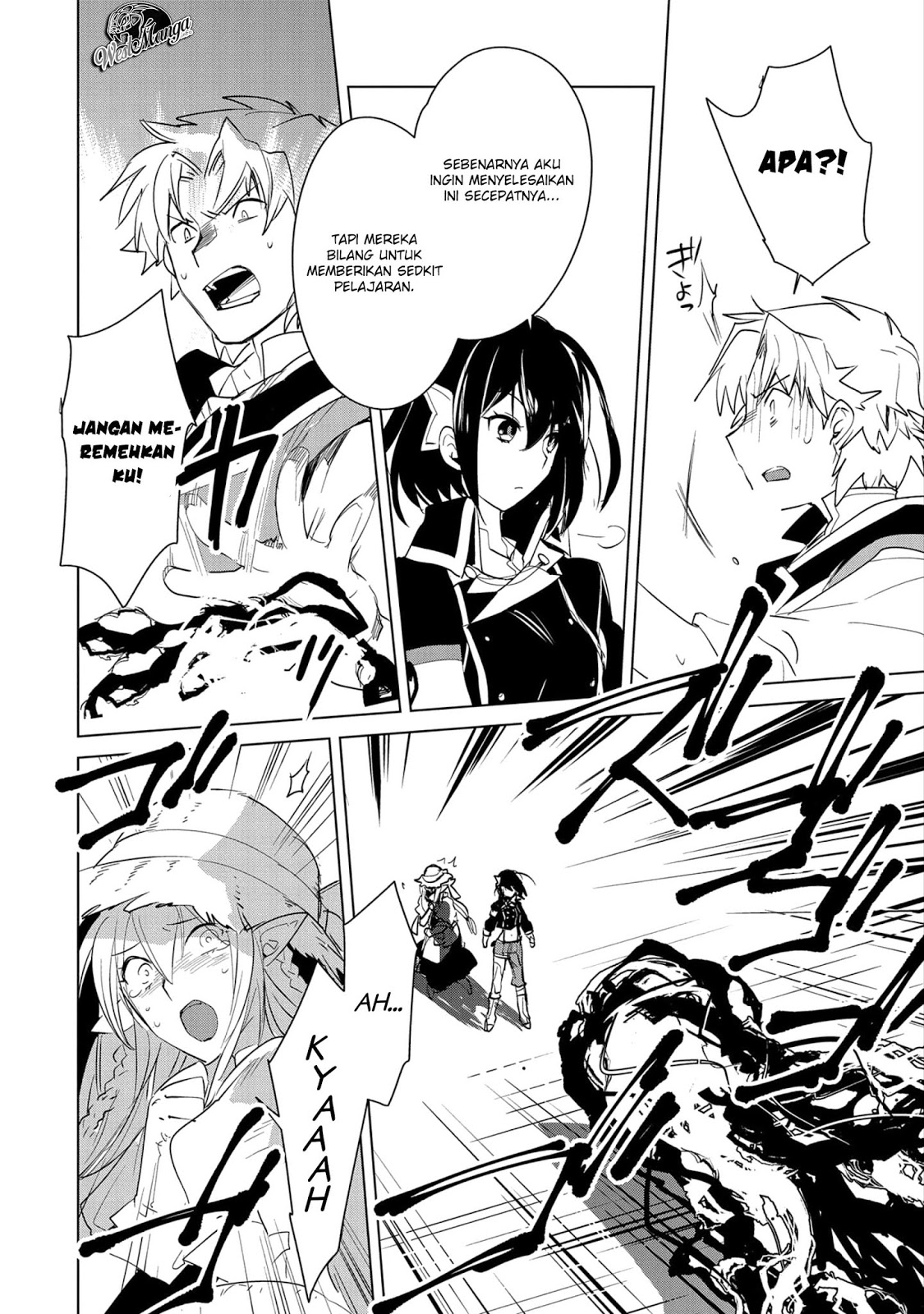 Sokushi Cheat ga Saikyou Sugite, Isekai no Yatsura ga Marude Aite ni Naranai n desu ga Chap 20 - Next Chap 21