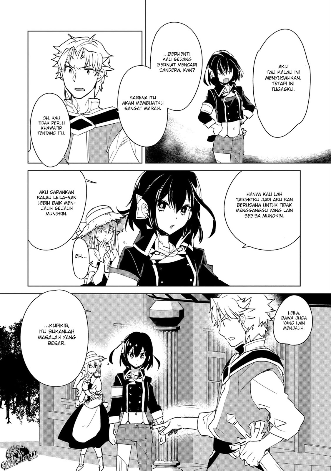 Sokushi Cheat ga Saikyou Sugite, Isekai no Yatsura ga Marude Aite ni Naranai n desu ga Chap 20 - Next Chap 21