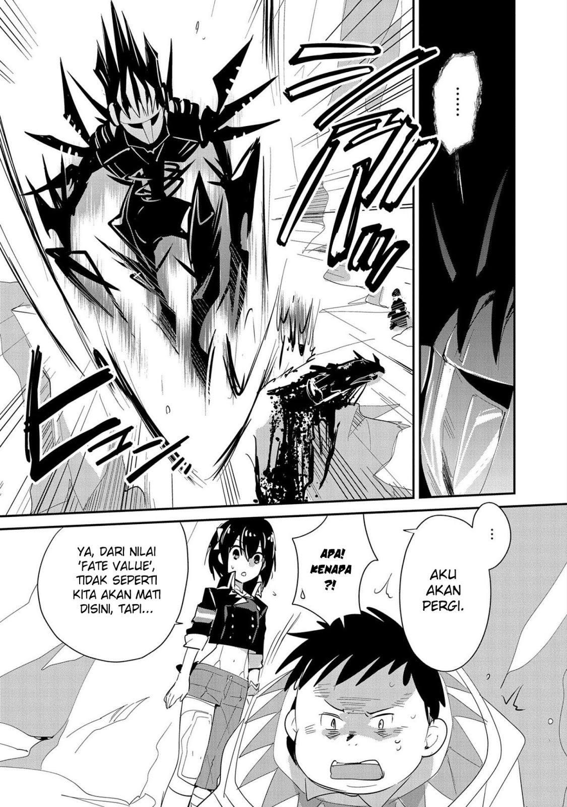Sokushi Cheat ga Saikyou Sugite, Isekai no Yatsura ga Marude Aite ni Naranai n desu ga Chap 21 - Next Chap 22
