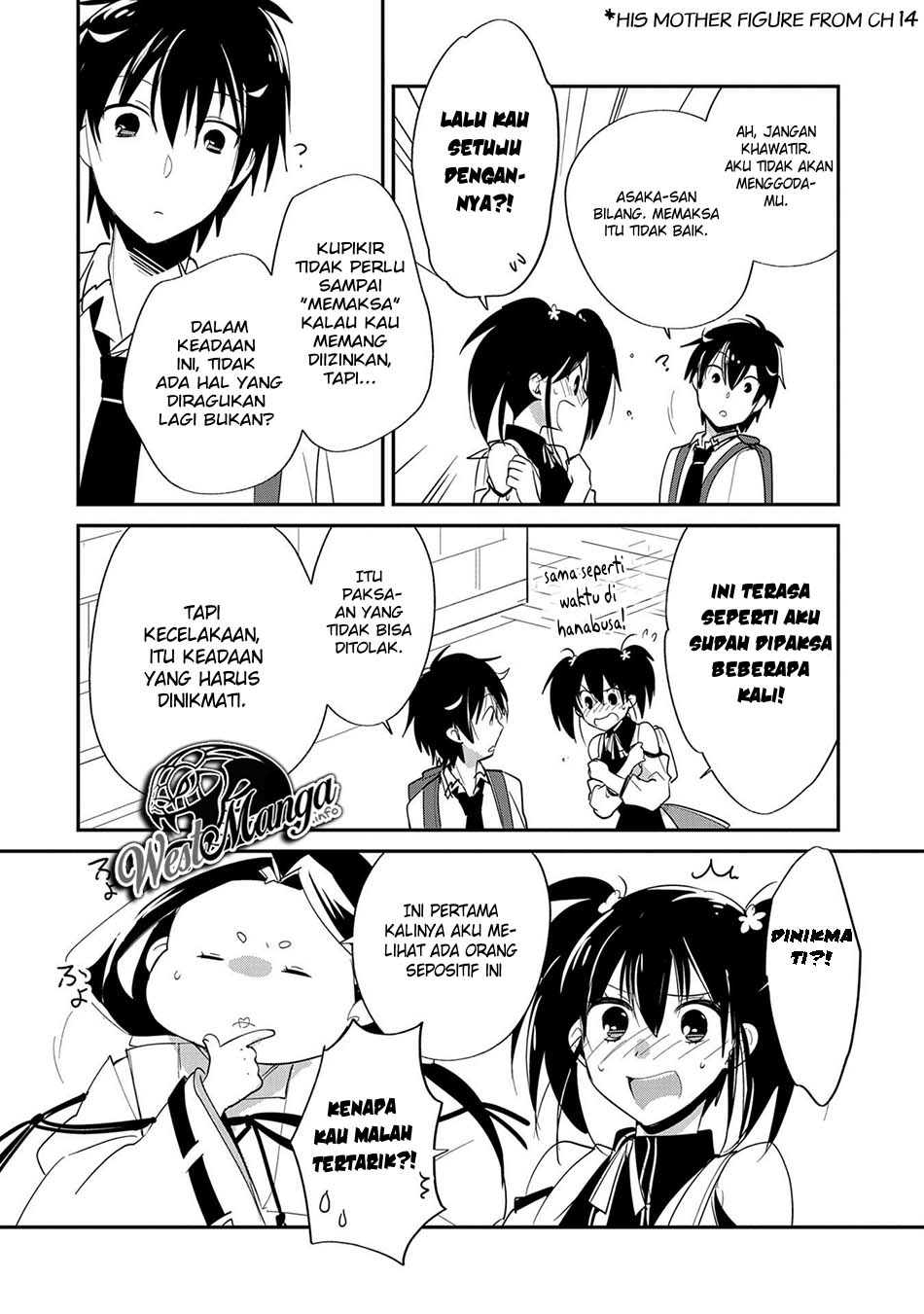 Sokushi Cheat ga Saikyou Sugite, Isekai no Yatsura ga Marude Aite ni Naranai n desu ga Chap 22 - Next Chap 23