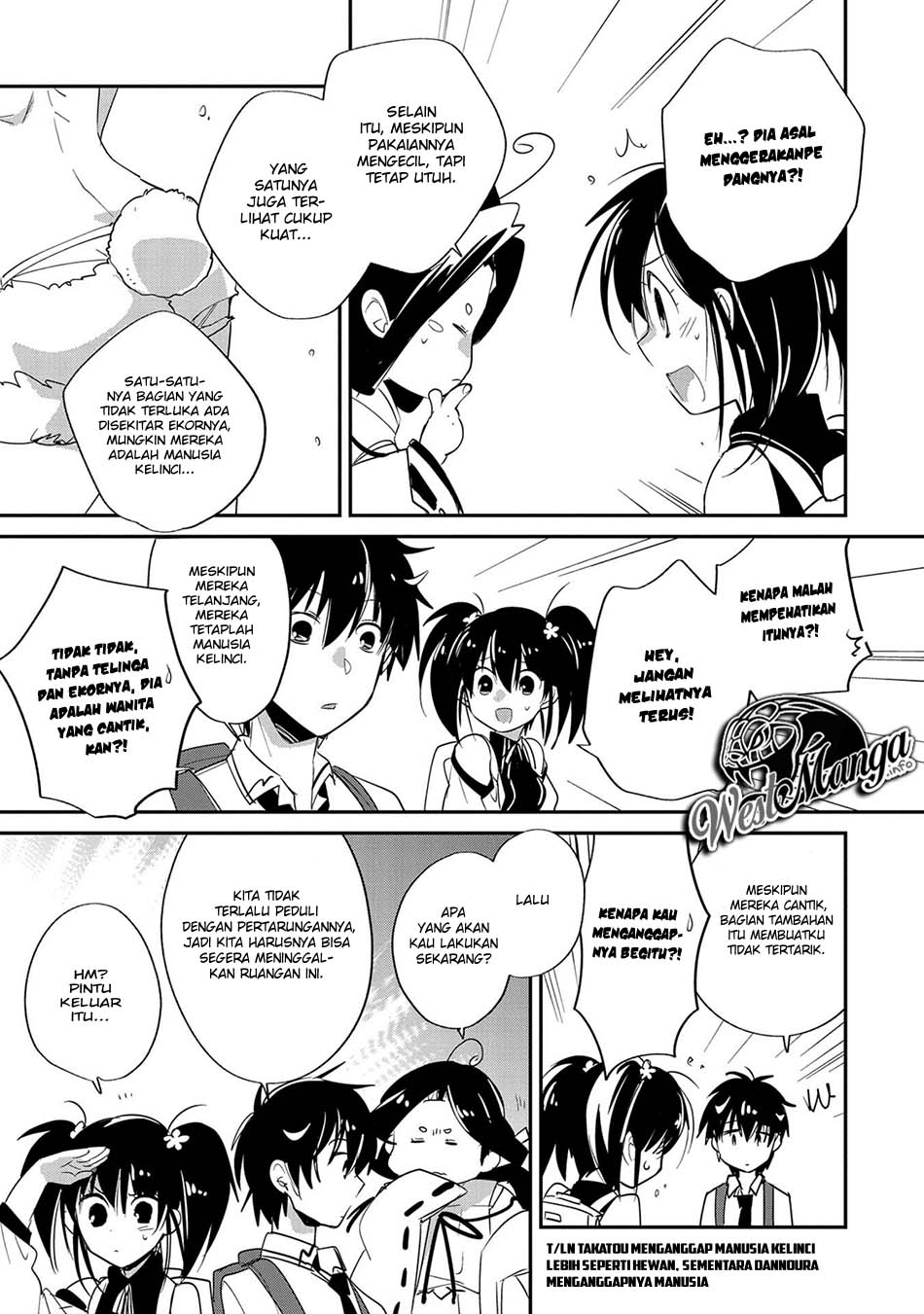 Sokushi Cheat ga Saikyou Sugite, Isekai no Yatsura ga Marude Aite ni Naranai n desu ga Chap 22 - Next Chap 23