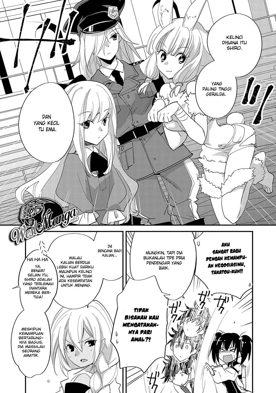Sokushi Cheat ga Saikyou Sugite, Isekai no Yatsura ga Marude Aite ni Naranai n desu ga Chap 22 - Next Chap 23
