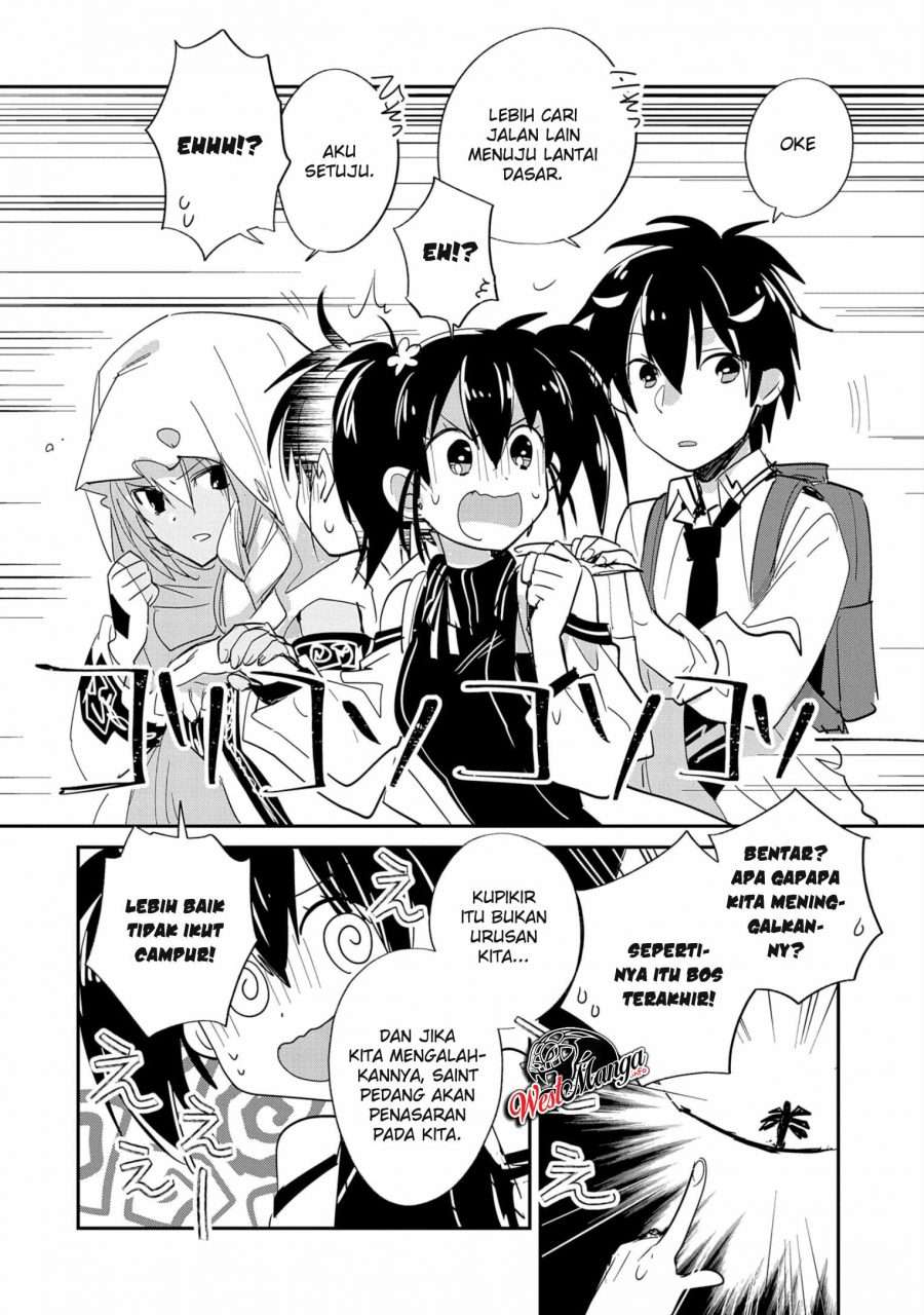 Sokushi Cheat ga Saikyou Sugite, Isekai no Yatsura ga Marude Aite ni Naranai n desu ga Chap 23 - Next Chap 24