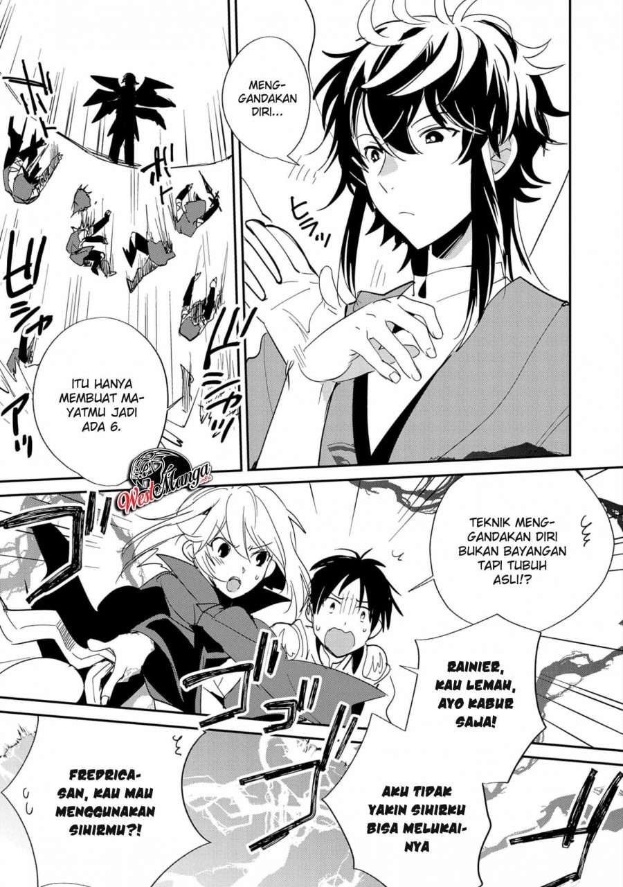 Sokushi Cheat ga Saikyou Sugite, Isekai no Yatsura ga Marude Aite ni Naranai n desu ga Chap 23 - Next Chap 24