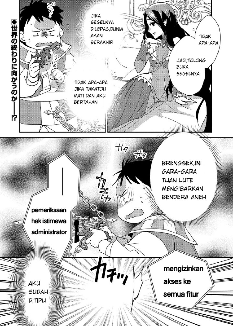 Sokushi Cheat ga Saikyou Sugite, Isekai no Yatsura ga Marude Aite ni Naranai n desu ga Chap 48 - Next Chap 49