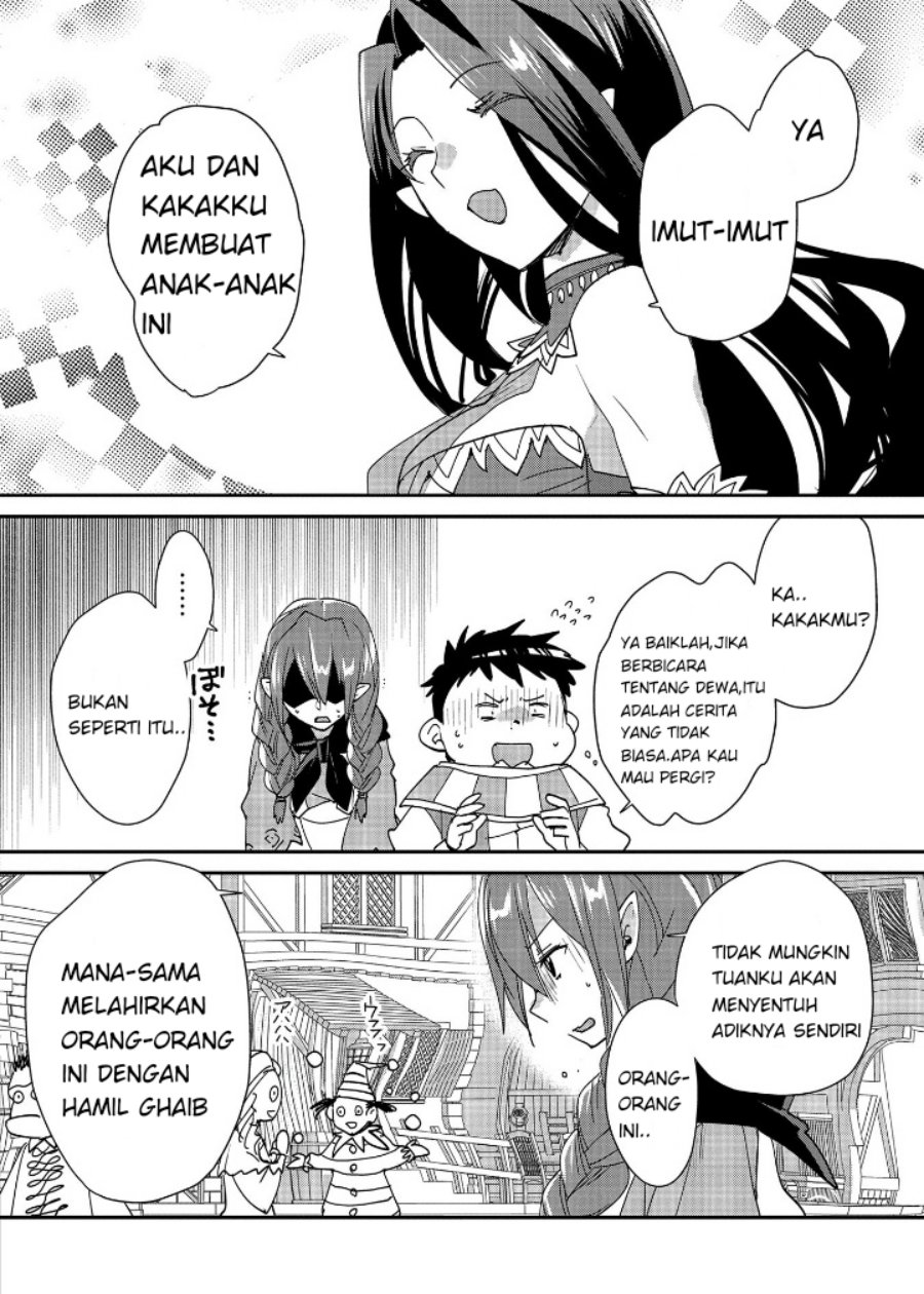 Sokushi Cheat ga Saikyou Sugite, Isekai no Yatsura ga Marude Aite ni Naranai n desu ga Chap 48 - Next Chap 49