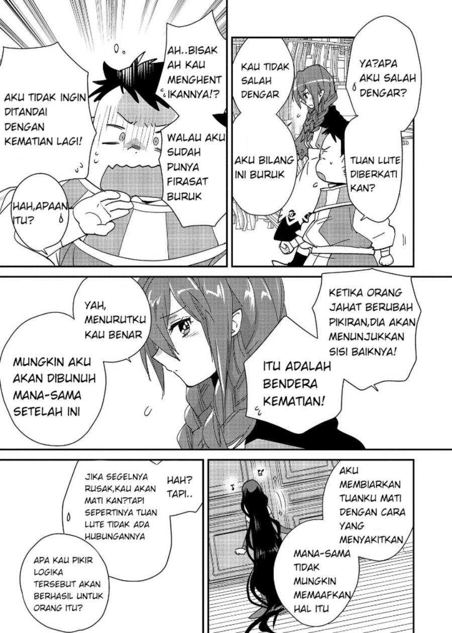 Sokushi Cheat ga Saikyou Sugite, Isekai no Yatsura ga Marude Aite ni Naranai n desu ga Chap 48 - Next Chap 49