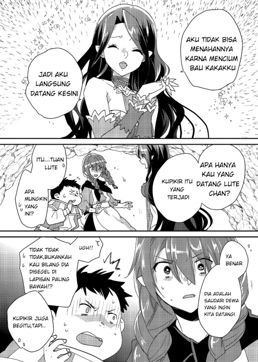 Sokushi Cheat ga Saikyou Sugite, Isekai no Yatsura ga Marude Aite ni Naranai n desu ga Chap 48 - Next Chap 49