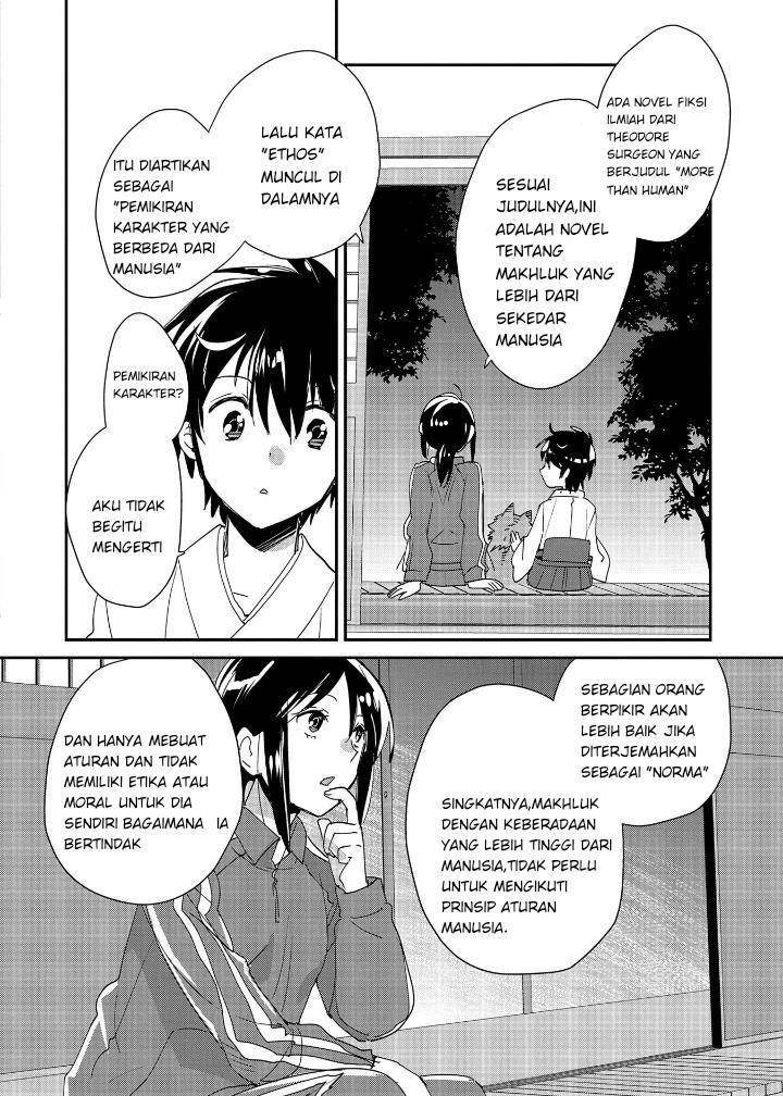 Sokushi Cheat ga Saikyou Sugite, Isekai no Yatsura ga Marude Aite ni Naranai n desu ga Chap 49 - Next Chap 50