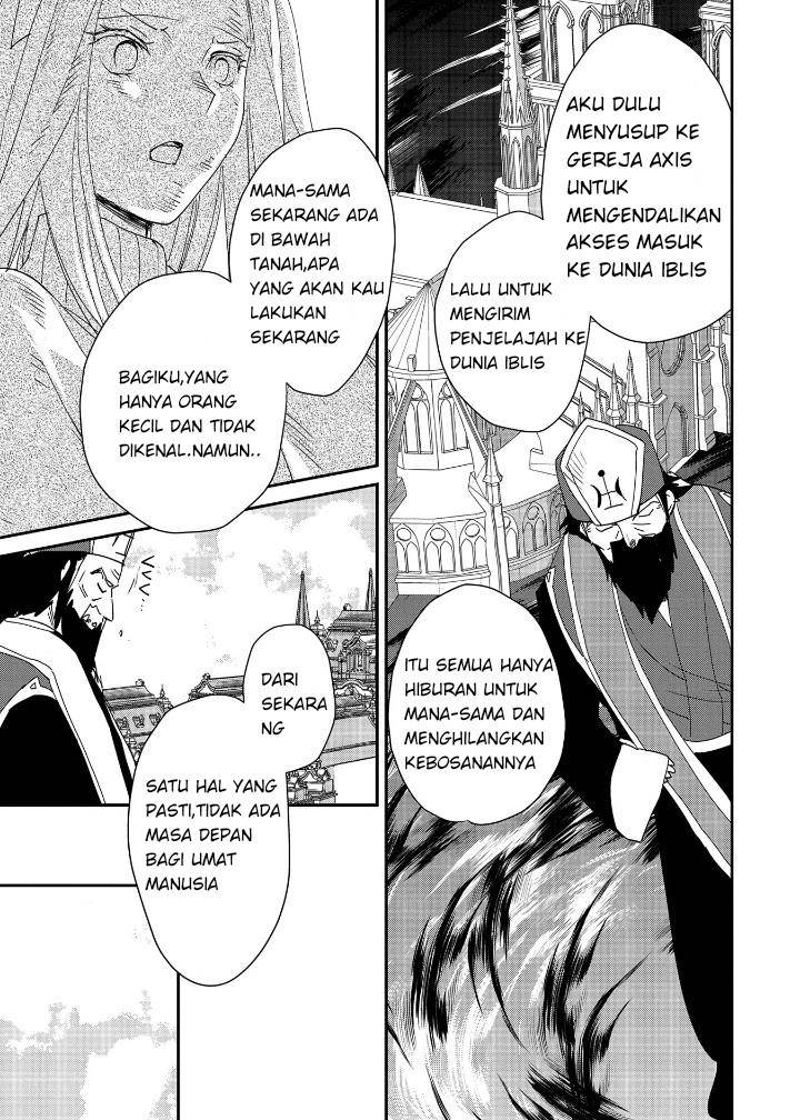 Sokushi Cheat ga Saikyou Sugite, Isekai no Yatsura ga Marude Aite ni Naranai n desu ga Chap 49 - Next Chap 50