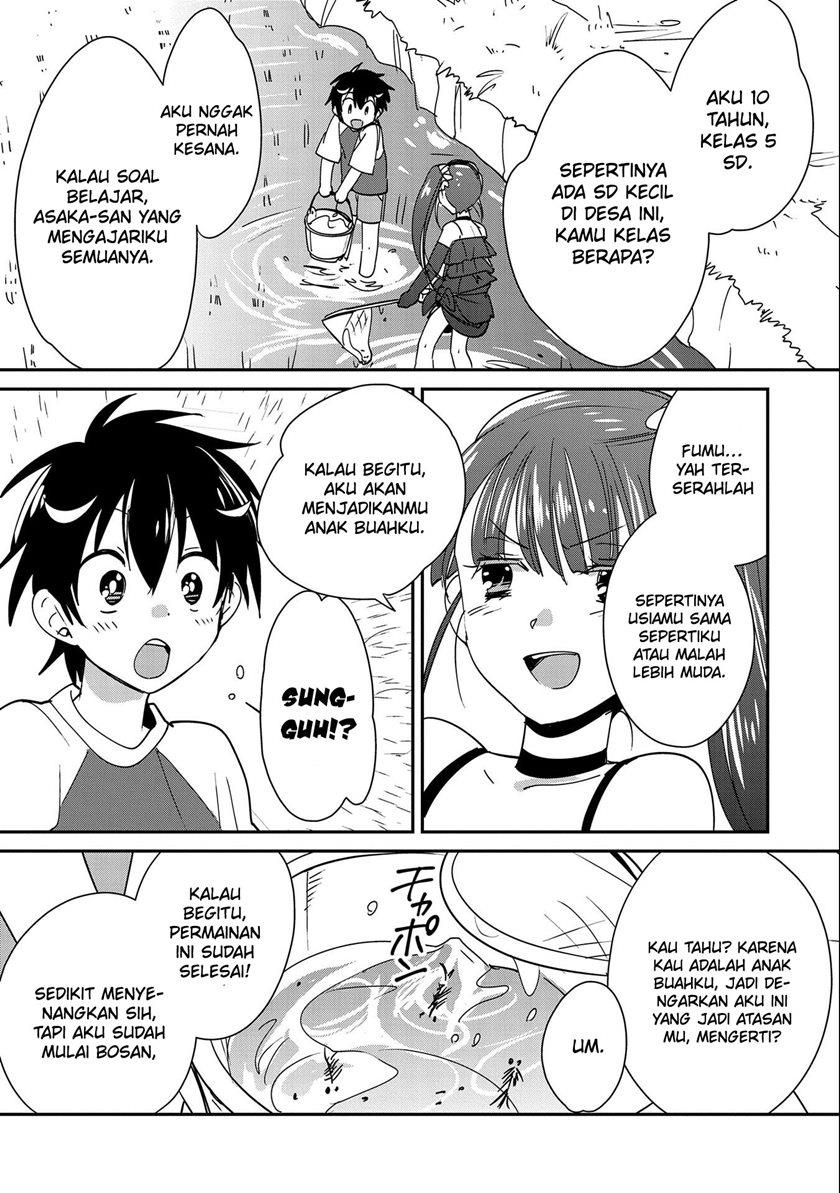 Sokushi Cheat ga Saikyou Sugite, Isekai no Yatsura ga Marude Aite ni Naranai n desu ga Chap 44 - Next Chap 45