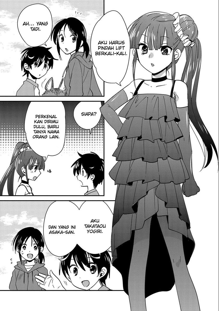 Sokushi Cheat ga Saikyou Sugite, Isekai no Yatsura ga Marude Aite ni Naranai n desu ga Chap 44 - Next Chap 45