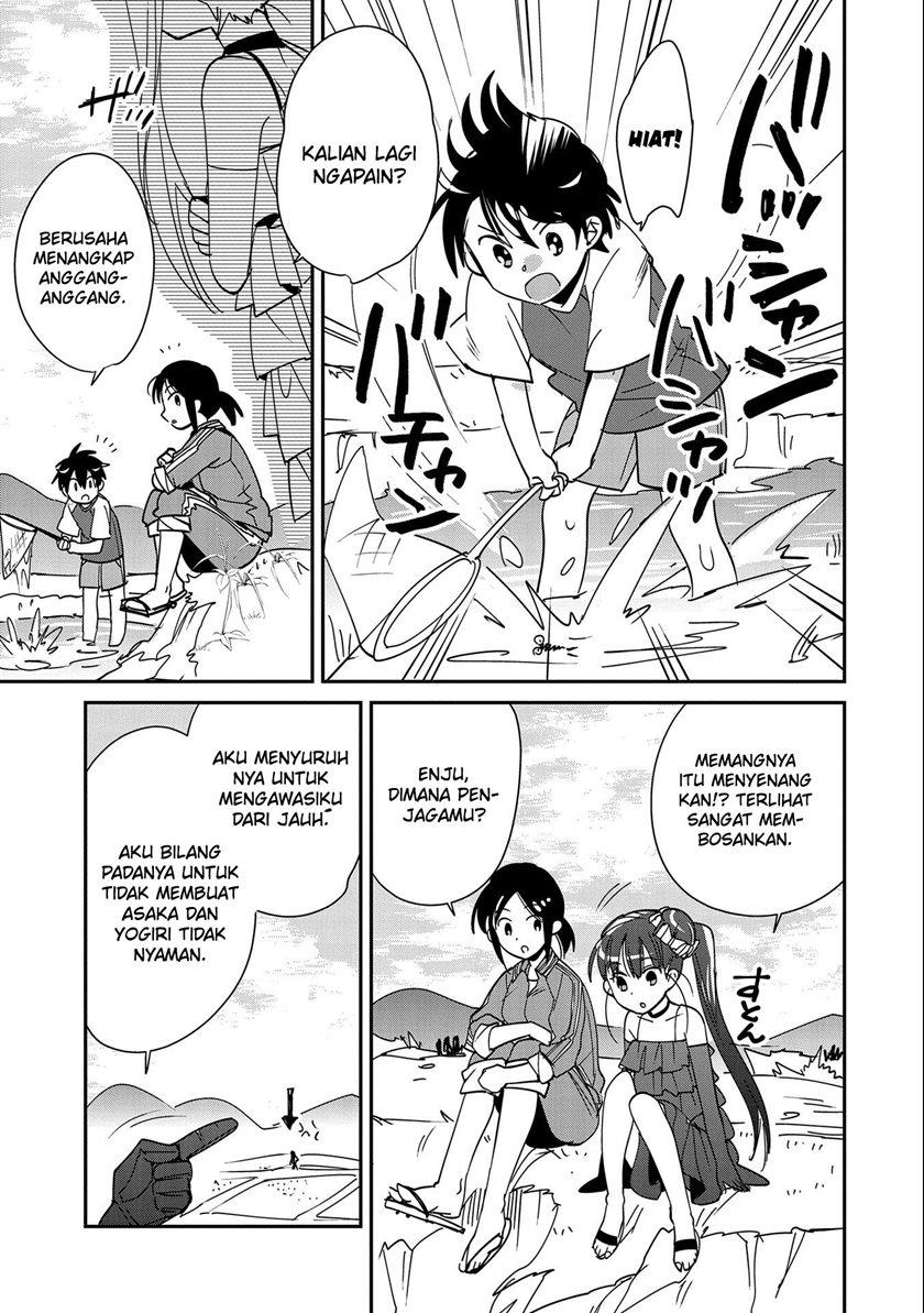 Sokushi Cheat ga Saikyou Sugite, Isekai no Yatsura ga Marude Aite ni Naranai n desu ga Chap 44 - Next Chap 45