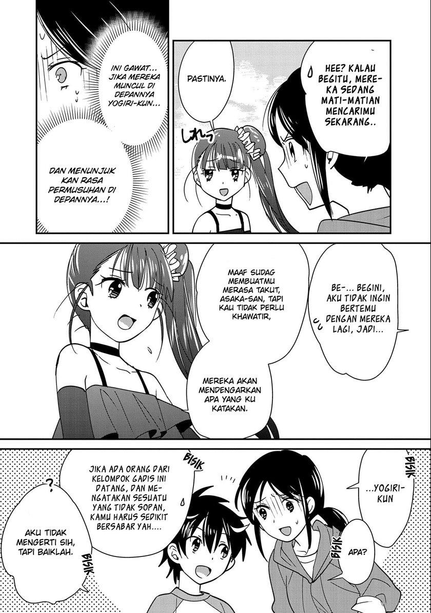 Sokushi Cheat ga Saikyou Sugite, Isekai no Yatsura ga Marude Aite ni Naranai n desu ga Chap 44 - Next Chap 45