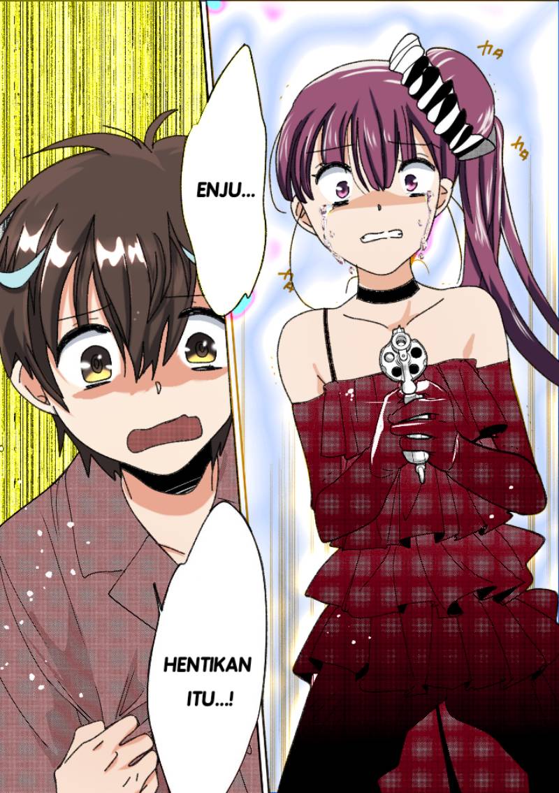 Sokushi Cheat ga Saikyou Sugite, Isekai no Yatsura ga Marude Aite ni Naranai n desu ga Chap 45 - Next Chap 46