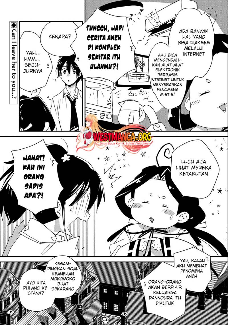 Sokushi Cheat ga Saikyou Sugite, Isekai no Yatsura ga Marude Aite ni Naranai n desu ga Chap 46 - Next Chap 47